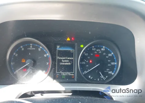 2017 Toyota Rav4 Le z USA, uszkodzony, nr VIN JTMBFREV2HJ709809